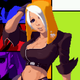 “Angel” in King of Fighters 2001.